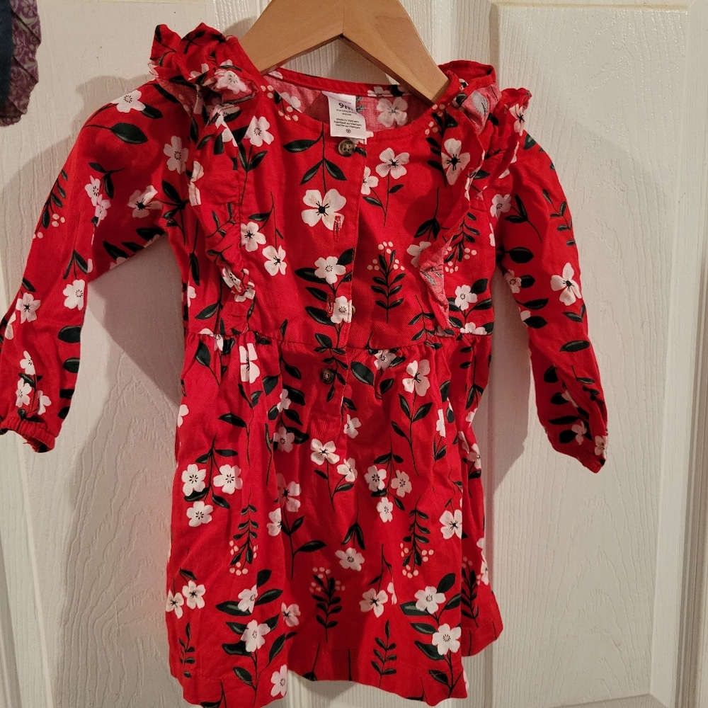 Dress for 9 months